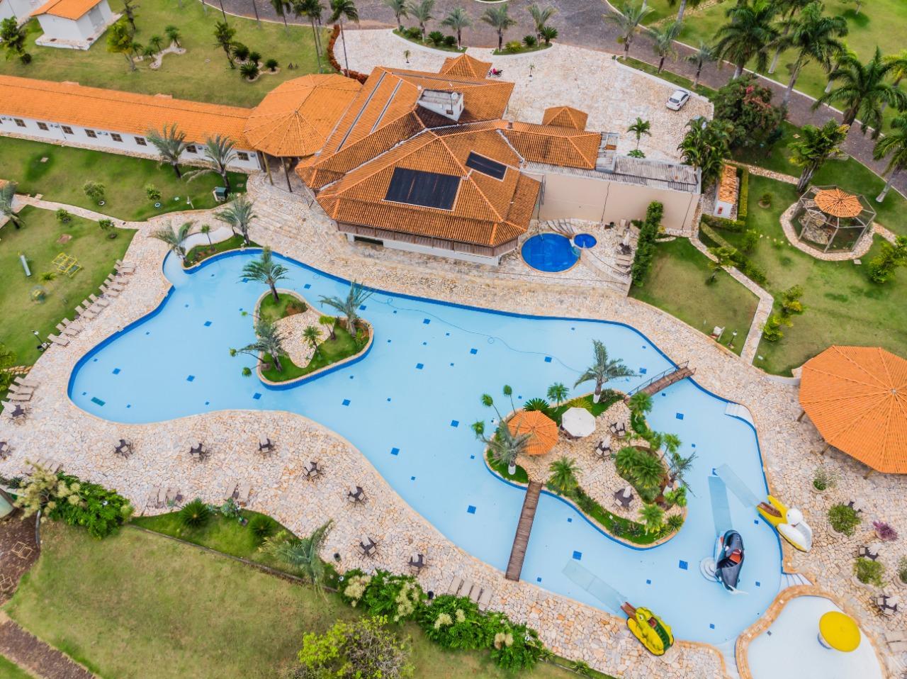Obba Coema Village Hotel Capitólio Exterior foto