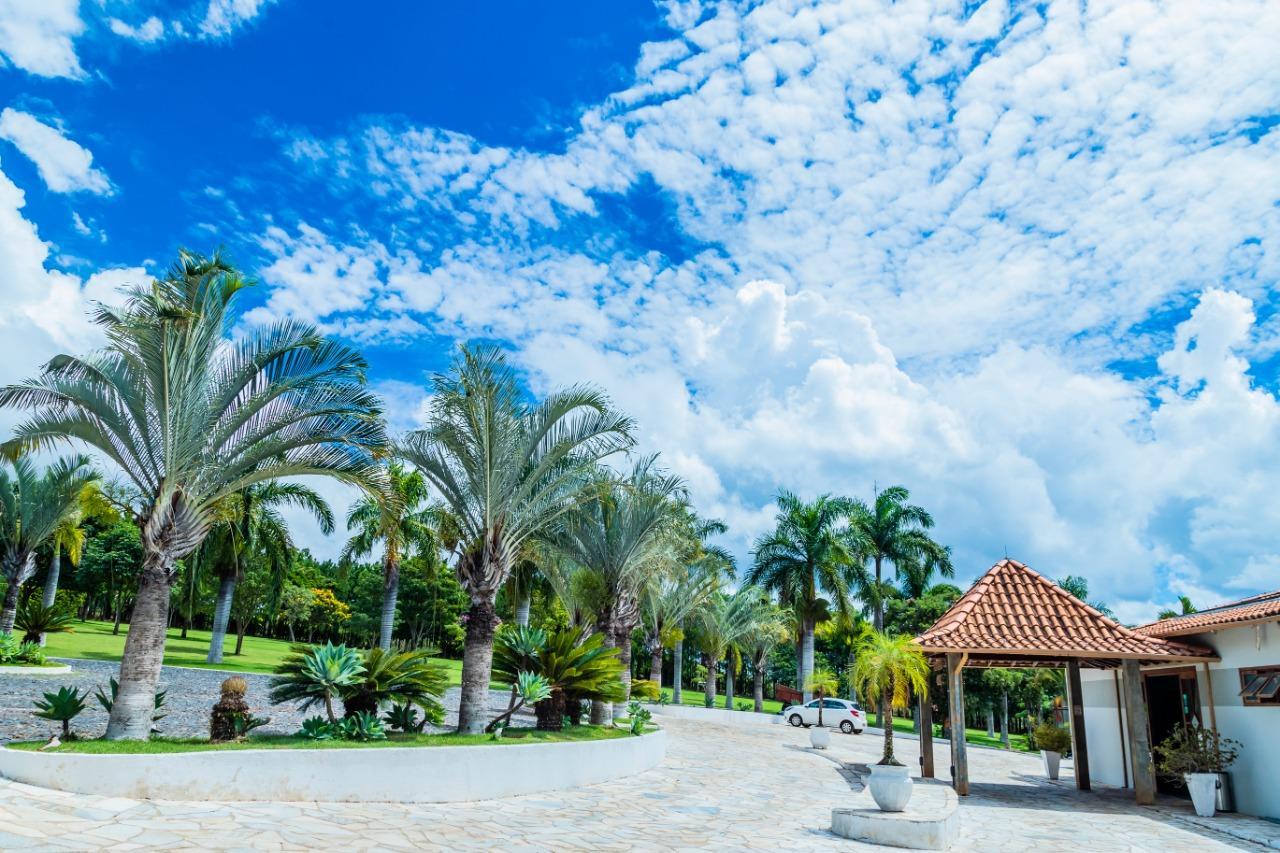 Obba Coema Village Hotel Capitólio Exterior foto