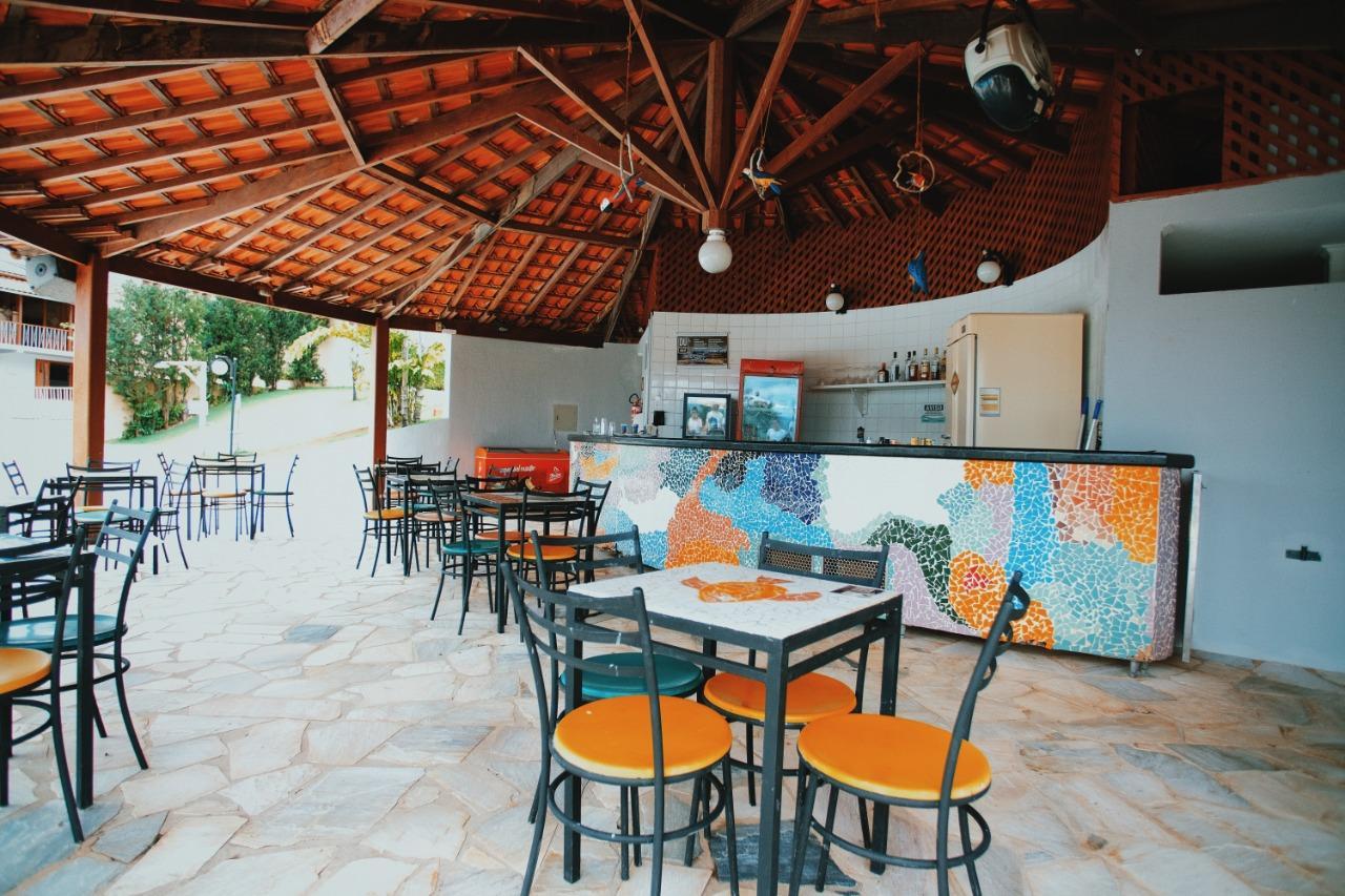 Obba Coema Village Hotel Capitólio Exterior foto