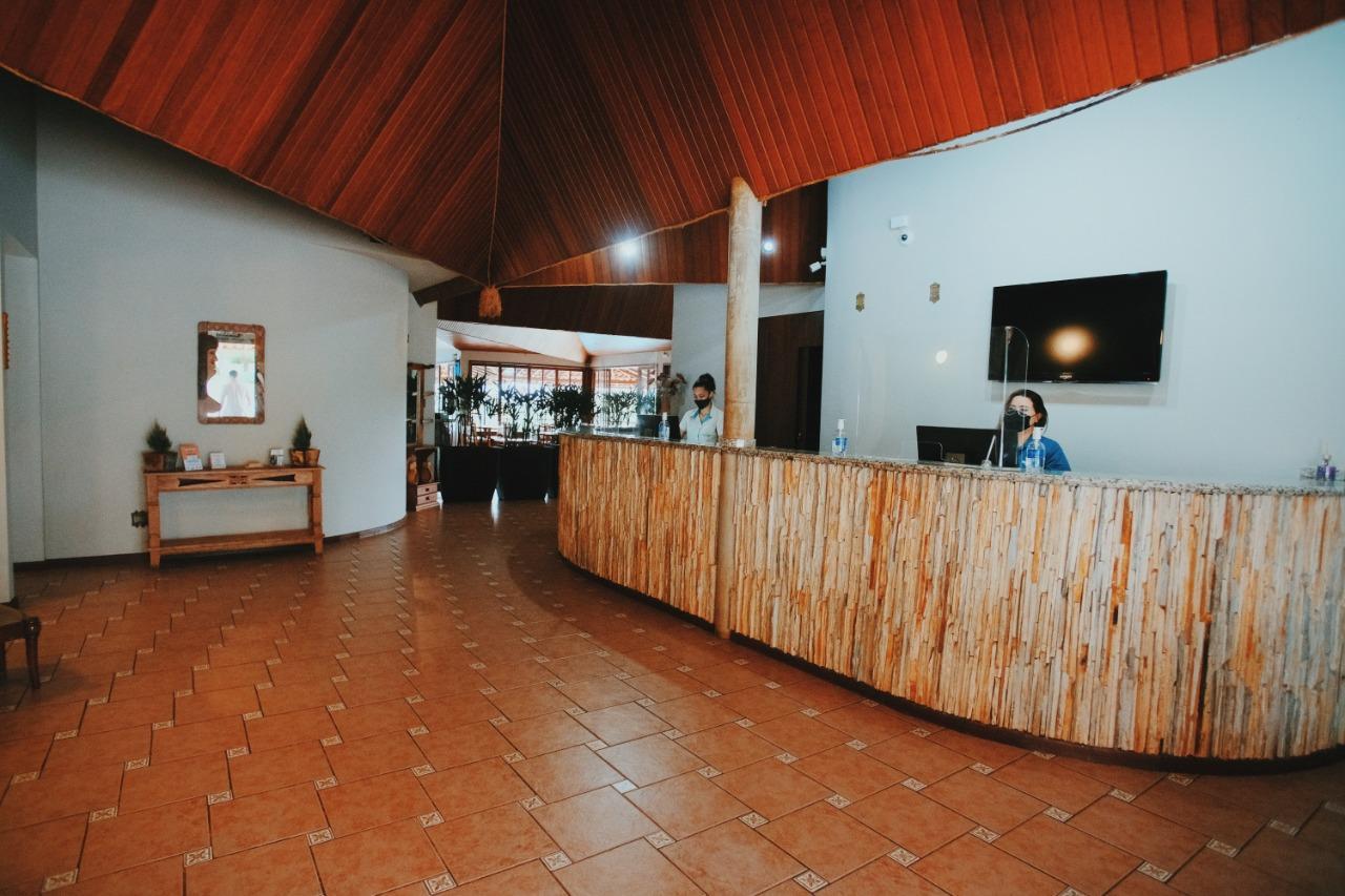 Obba Coema Village Hotel Capitólio Exterior foto