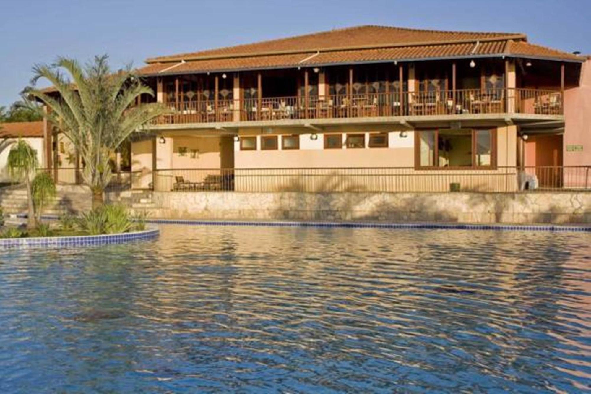 Obba Coema Village Hotel Capitólio Zimmer foto