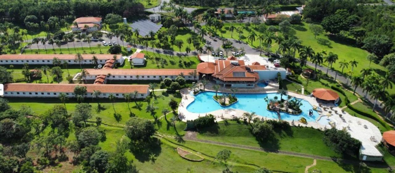 Obba Coema Village Hotel Capitólio Exterior foto