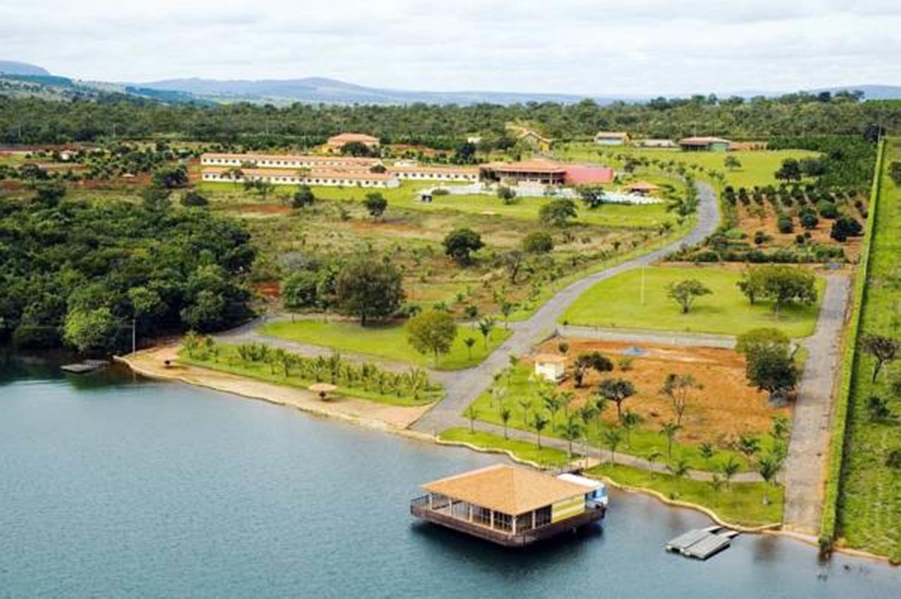 Obba Coema Village Hotel Capitólio Zimmer foto