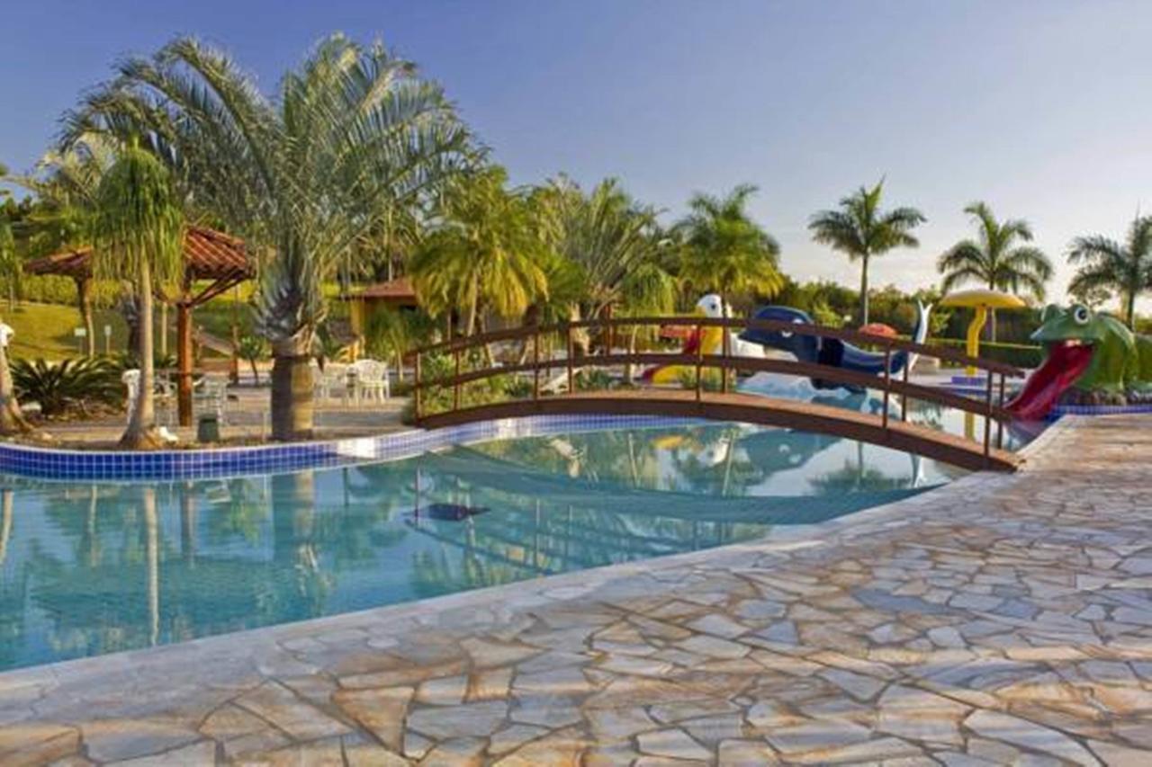 Obba Coema Village Hotel Capitólio Exterior foto