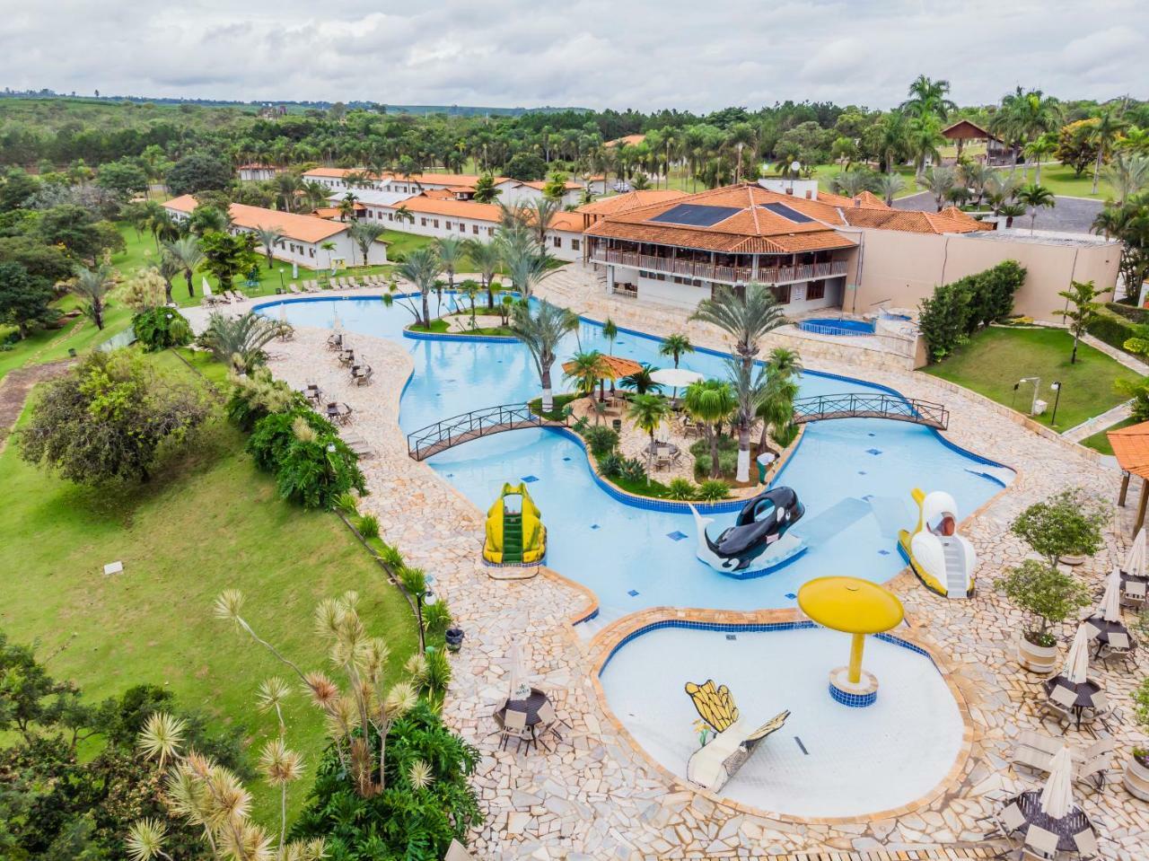 Obba Coema Village Hotel Capitólio Exterior foto