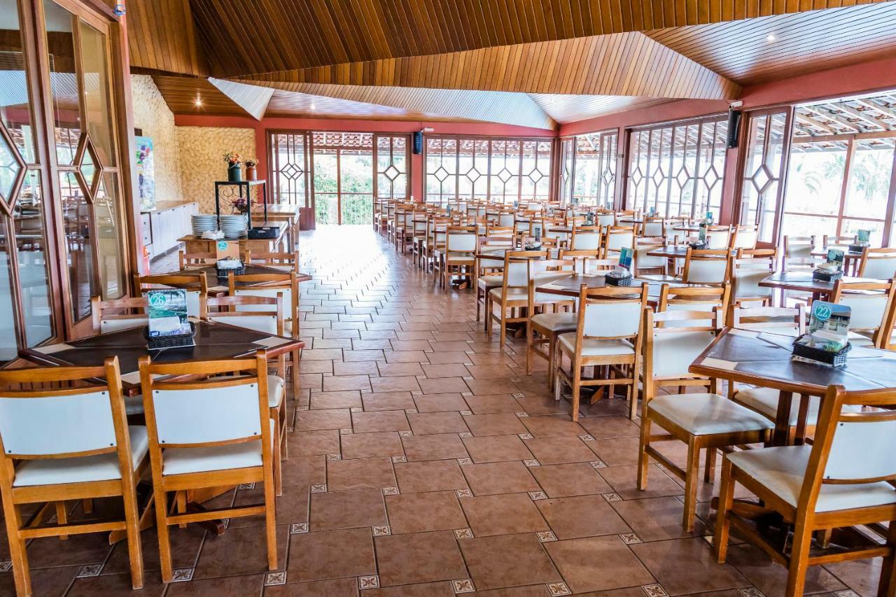 Obba Coema Village Hotel Capitólio Exterior foto